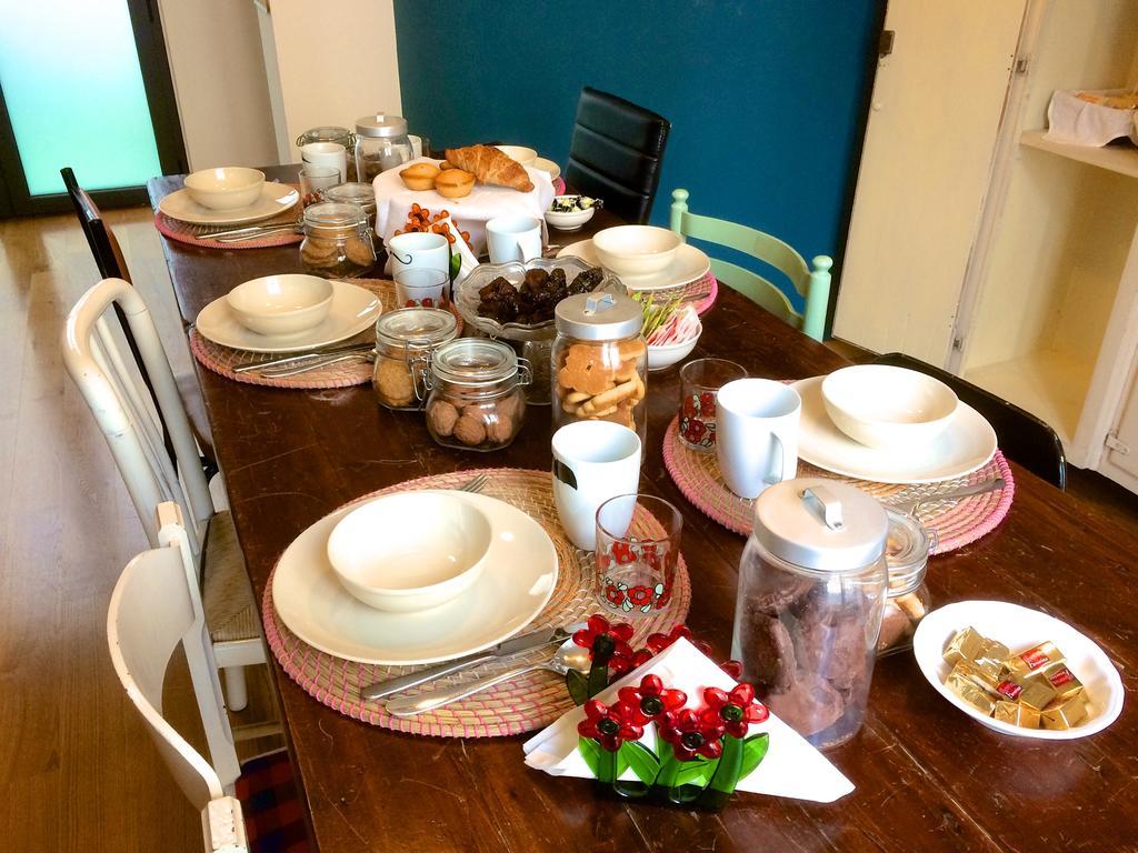 Casa Q Bed & Breakfast Lecce Luaran gambar
